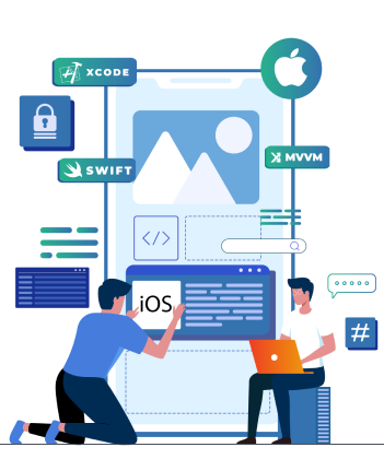 iOS app development company in USA